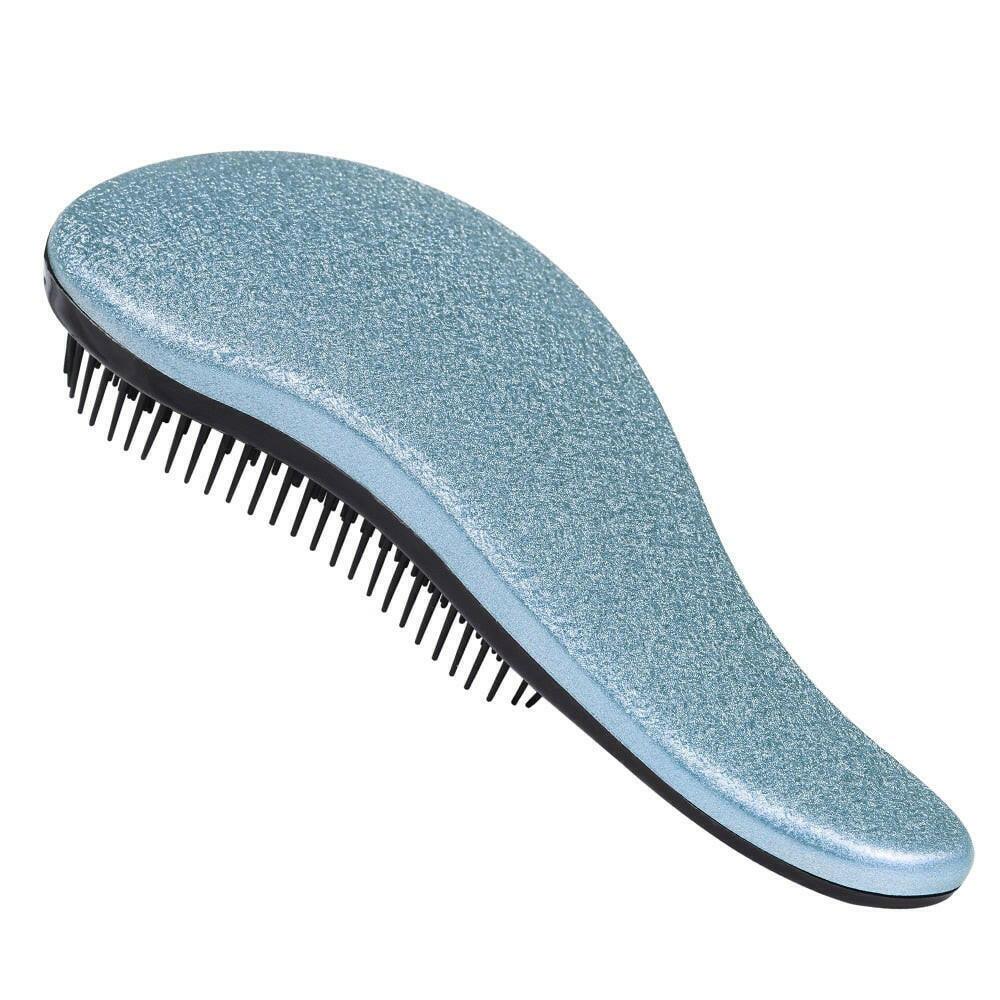 wtf New TT Hair Brush Women,Designed Anti-static Detangler Hot Comb,Haircare Scalp,Reduce Hairloss,Styling Tool,Barber Accessories.