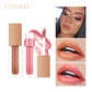 STAGENIUS Lipgloss Waterproof Long-lasting 8 Shades Mirro Glass Non Stick Shimmer Glitter Gloss Lip Tint Makeup.