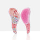 3333b New TT Hair Brush Women,Designed Anti-static Detangler Hot Comb,Haircare Scalp,Reduce Hairloss,Styling Tool,Barber Accessories.