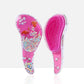 New TT Hair Brush Women,Designed Anti-static Detangler Hot Comb,Haircare Scalp,Reduce Hairloss,Styling Tool,Barber Accessories.