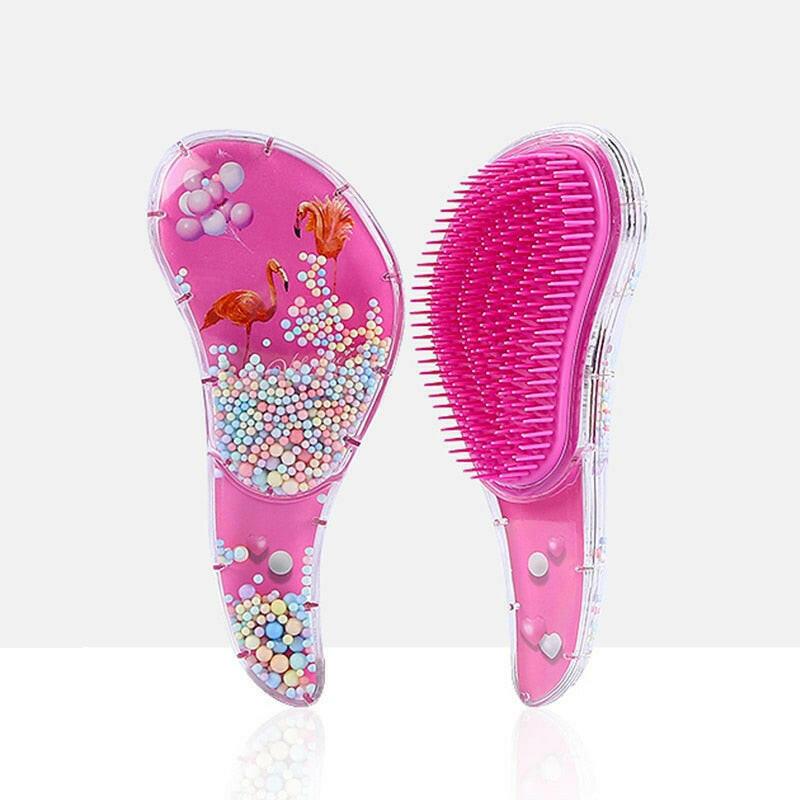 wtf New TT Hair Brush Women,Designed Anti-static Detangler Hot Comb,Haircare Scalp,Reduce Hairloss,Styling Tool,Barber Accessories.