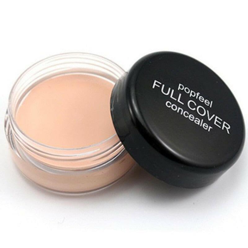 wtf 1 Piece Makeup Concealer Base New Full Concealer Repair Foundation Cream Cover Freckles Acne Marks Dark Circles Cover Cosmetic.