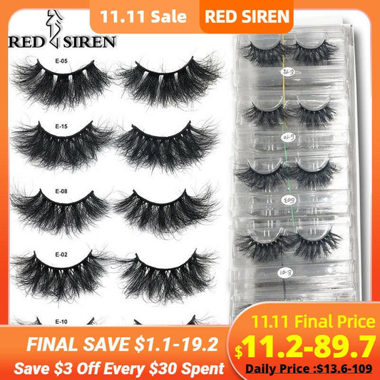 wtf Mink Lashes Wholesale 5/10/30 25mm Lashes Dramatic Fluffy Long Lashes in Bulk Makeup Lashes Mink 25mm Wholesale Mink Eyelashes.