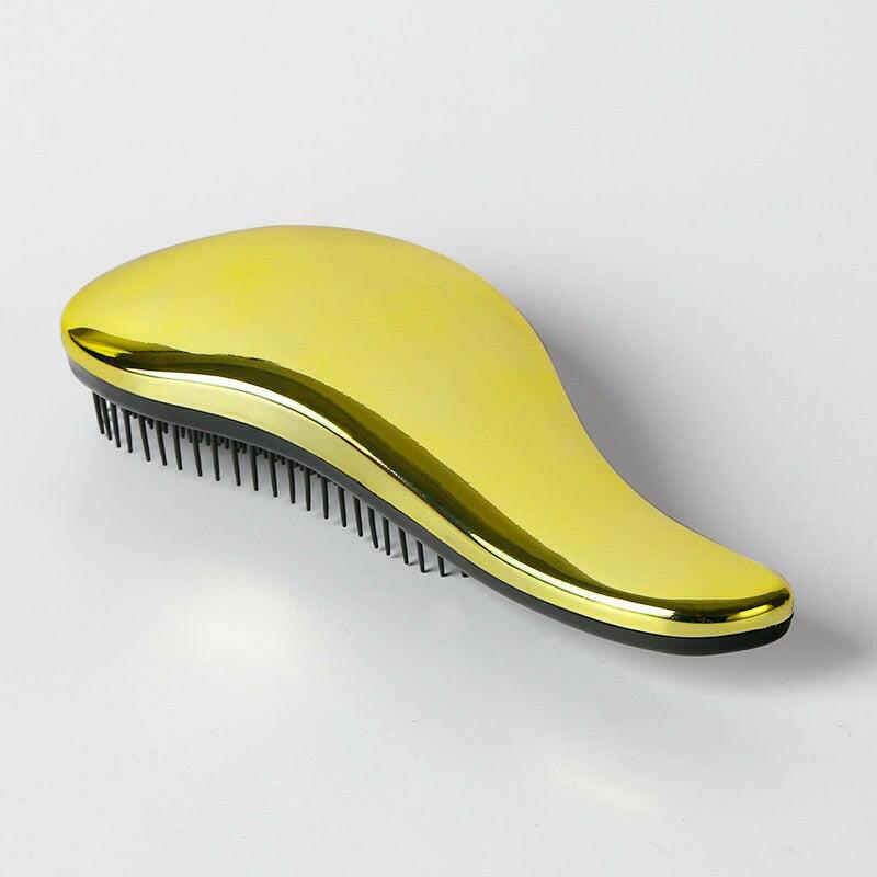 wtf New TT Hair Brush Women,Designed Anti-static Detangler Hot Comb,Haircare Scalp,Reduce Hairloss,Styling Tool,Barber Accessories.