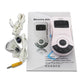 Nose Care Rhinitis Therapy Allergy Reliever Low Frequency Laser Nasal Congestion Sinusitis Snoring Treatment Device Massager.