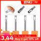Stainless steel Medical Pedicure Drill Bit Faster Corn Remover Removal Foot Callus Cuticle Cutter Rotary Burr Bits Tool.