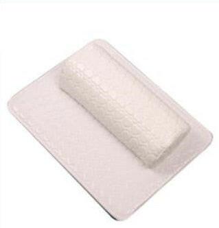 wtf Professional Hand Cushion Holder Soft PU Leather Sponge Arm Rest Nail Pillow Manicure Art Beauty Nail Mat Pad.