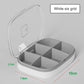 Tcare Travel Pill Organizer Moisture Proof Pills Box for Pocket Purse Daily Pill Case Portable Medicine Vitamin Holder Container.