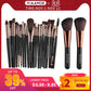 MAANGE 20/22/18 Pcs Makeup Brushes Set Cosmetic Foundation Powder Brush Eye Shadow Lip Blending Make Up Brush Tool Kit Maquiagem.