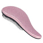 New TT Hair Brush Women,Designed Anti-static Detangler Hot Comb,Haircare Scalp,Reduce Hairloss,Styling Tool,Barber Accessories.