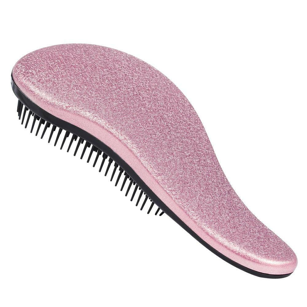 wtf New TT Hair Brush Women,Designed Anti-static Detangler Hot Comb,Haircare Scalp,Reduce Hairloss,Styling Tool,Barber Accessories.