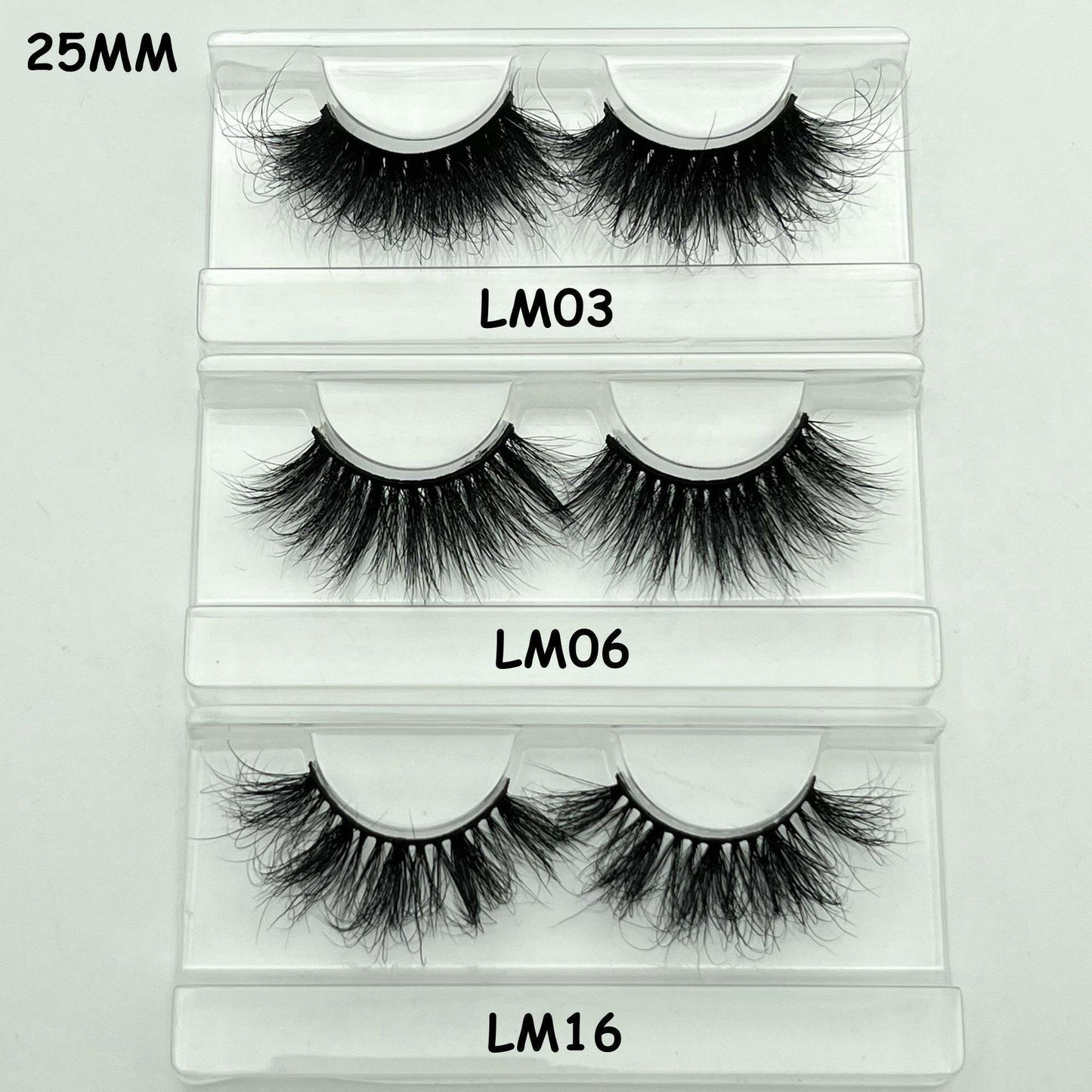 2222 Wholesale 30 pairs no box Mikiwi Eyelashes 3D Mink Lashes Handmade Dramatic Lashes 32 styles cruelty free mink lashes.