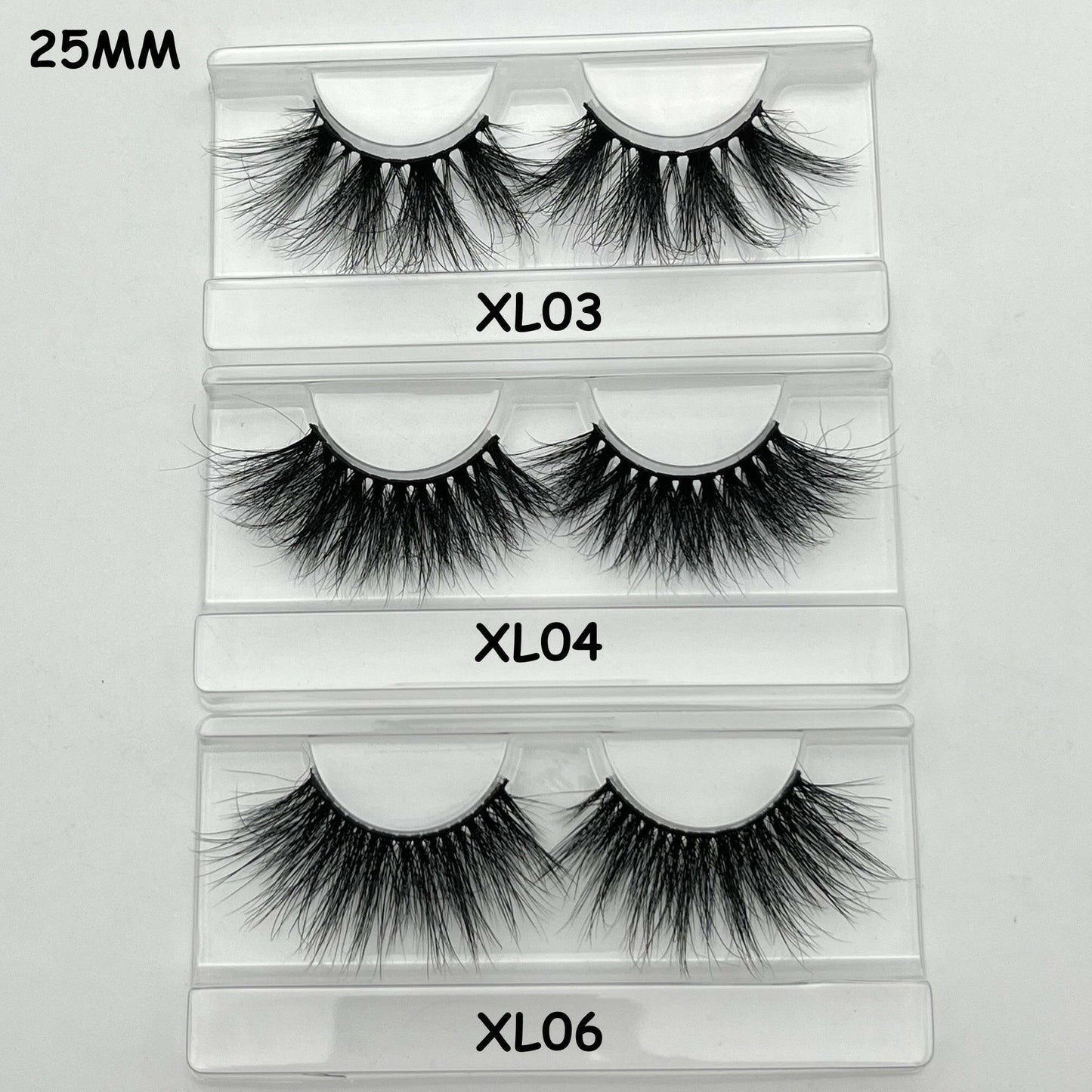 2222 Wholesale 30 pairs no box Mikiwi Eyelashes 3D Mink Lashes Handmade Dramatic Lashes 32 styles cruelty free mink lashes.