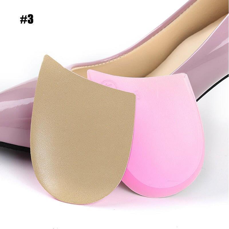 wtf Tcare X/O Legs Orthopedic Shoes Insoles Silicone Gel Arch Support Pad for Women Flat Foot Orthotic Inserts Pain Relief High Heel.