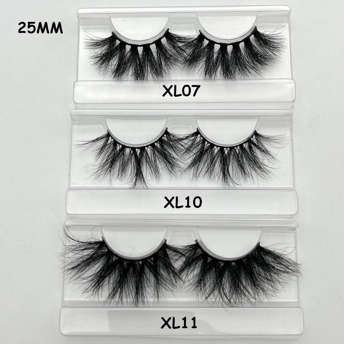 Wholesale 30 pairs of Mikiwi 3D Mink Lashes by dev2-aff, handmade dramatic cruelty-free mink eyelashes in 32 styles.